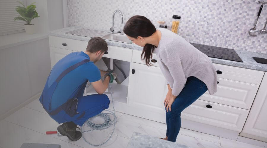 Professional emergency plumbing in Sextonville, WI
